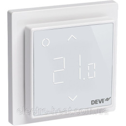 Термостат сенсорный программируемый DEVIreg™ Smart с Wi-Fi