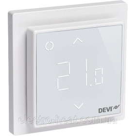 Термостат сенсорный программируемый DEVIreg™ Smart с Wi-Fi