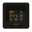 Wi-Fi Термостат сенсорний програмований Magnum Remote Control чорний