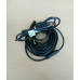 8,5-11,3 м2. Нагрівальний кабель EasyCable EC-113, площа укладання 8,5-11,3 м2